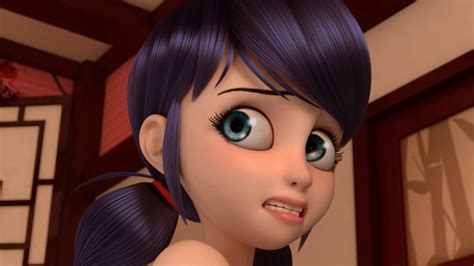 ladybug nude|miraculous